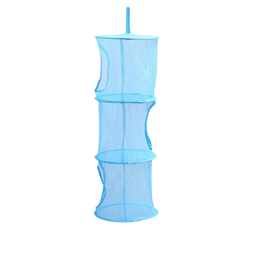 Filet de rangement suspendu pour jouets