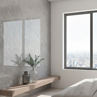 Papier peint chambre