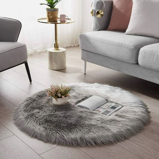 Tapis descente de lit